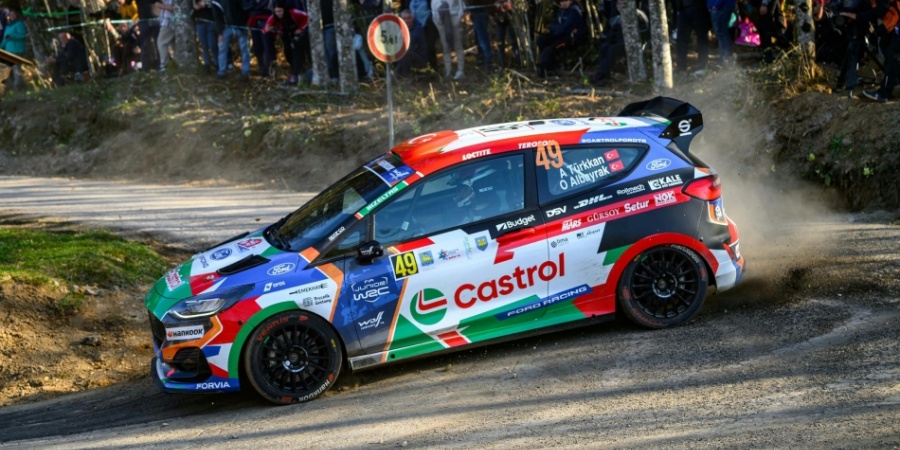 DHL, Castrol Ford Team Türkiye&rsquo;nin resmi sponsoru 