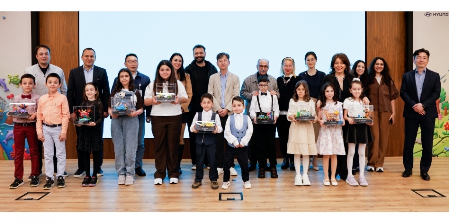 Hyundai Motor Türkiye, Çocukların Hayallerini Gerçeğe Dönüştürdü