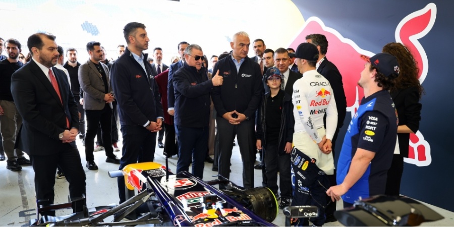 Formula 1 Türkiye Grand Prix yeniden İstanbul'da 