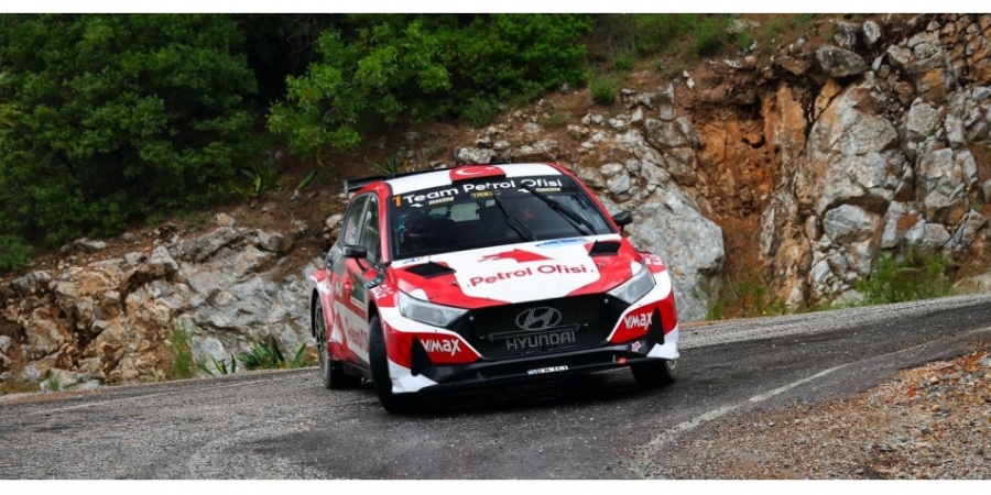 Hyundai Motor Türkiye&rsquo;den En Genç Ralli Şampiyonu&rsquo;na Tam Destek