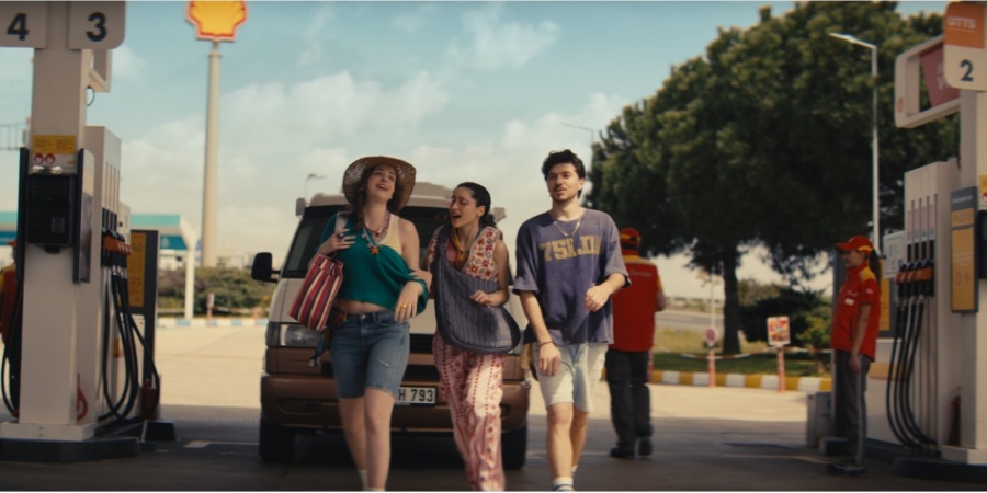 Shell&Turcas, istasyonları ile Bir Yol Arkadaşlığı Hikayesi