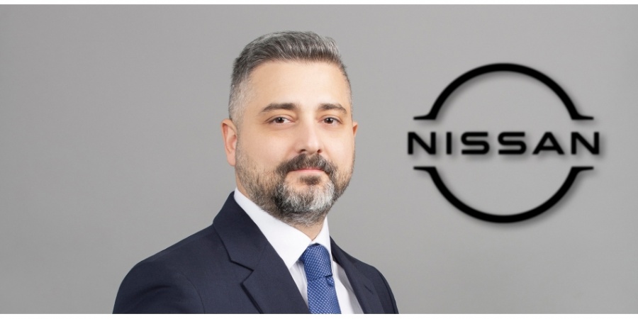 Nissan Türkiye&rsquo;ye Yeni Genel Müdür Yardımcısı
