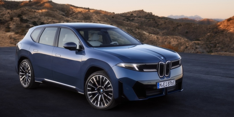PIRELLI BMW iX3 İÇİN P ZERO LASTİĞİ GELİŞTİRDİ
