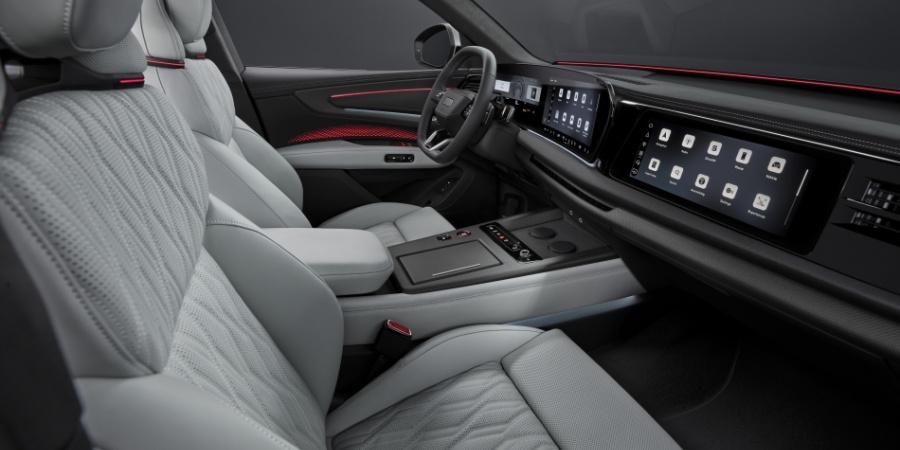 Yeni Audi Q9, iç mekan konforunu ve yolculuk deneyimini yeni bir boyuta taşıyor