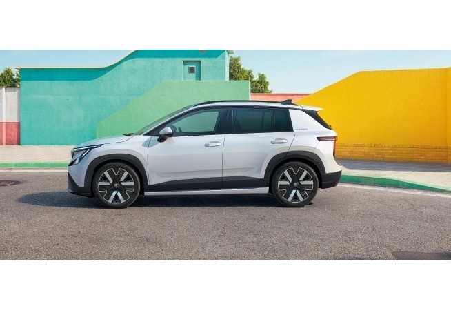 &Scaron;koda&rsquo;nın Yeni Elektrikli SUV&rsquo;u Epiq 