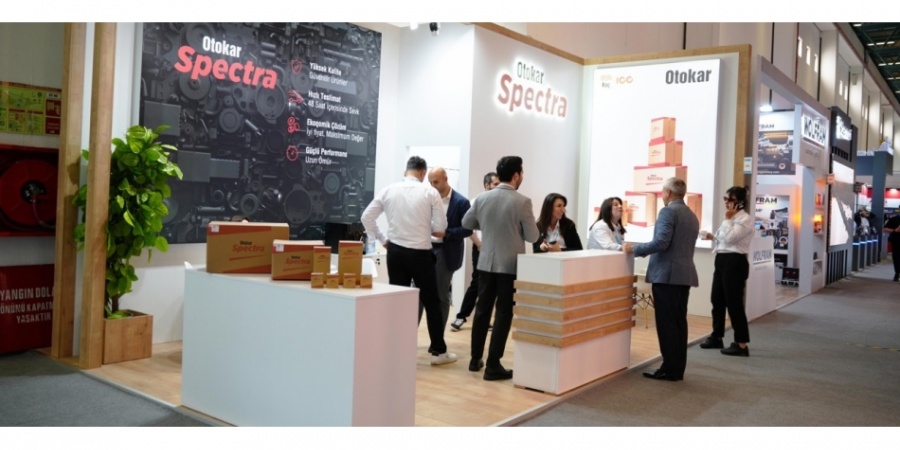 Otokar "Spectra" ile Automechanika'da