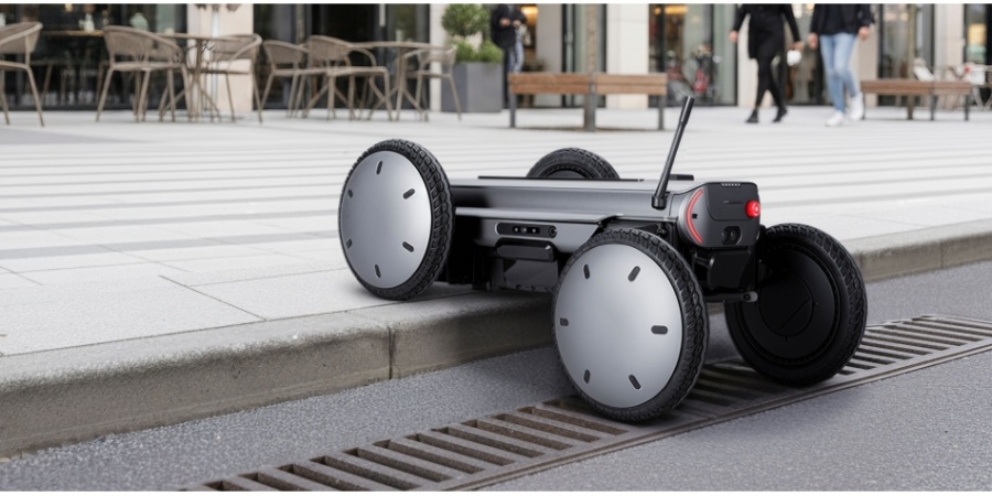 Hyundai&rsquo;nin Mobil Robot Platformu &lsquo;MobED&rsquo; Ödüllere Doymuyor