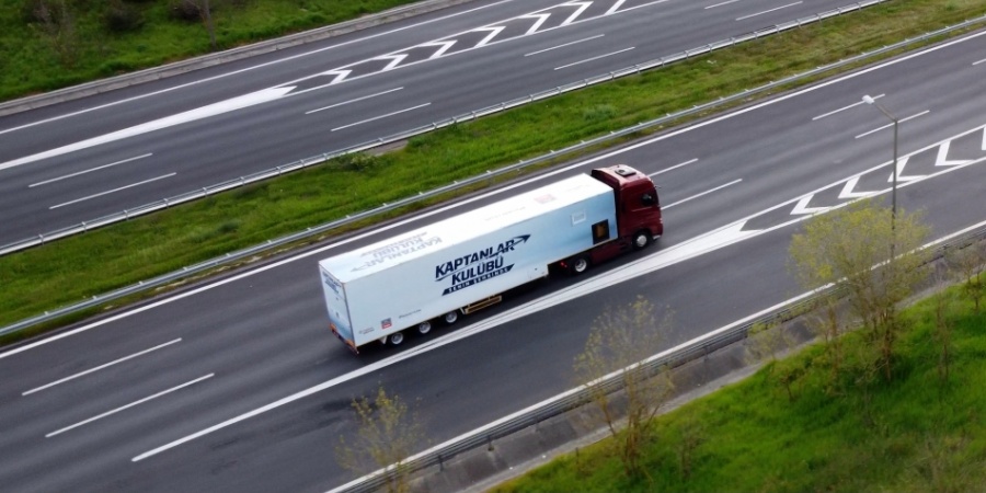 Ford Trucks, Castrol ve Prometeon güçlerini birleştirdi
