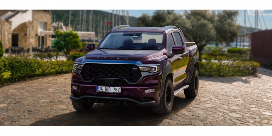 Foton Tunland Türkiye'yi Dolaşacak