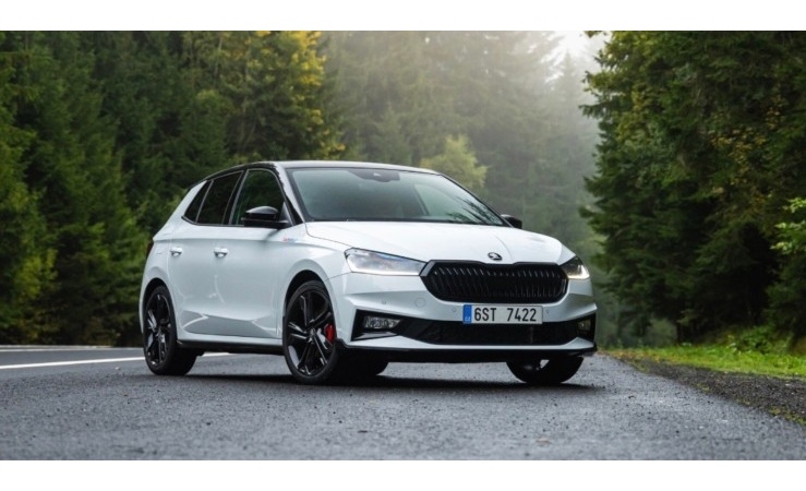 &Scaron;koda Motor Sporlarındaki 125. Yılını Kutluyor