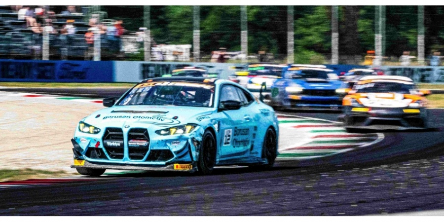 Borusan Otomotiv Motorsport Monza’da Sezonun İkinci Yarışını Tamamladı