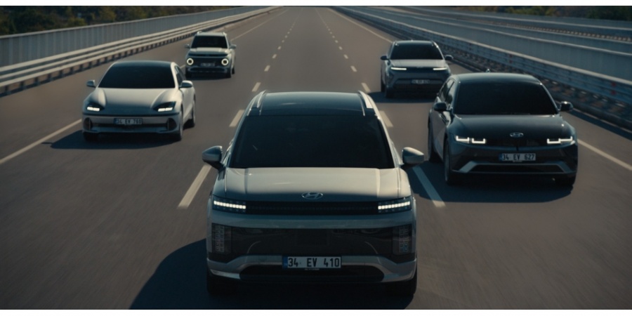 Hyundai Özel Şarj Desteği İle Elektrikli Mobiliteye Geçişi Kolaylaştırıyor