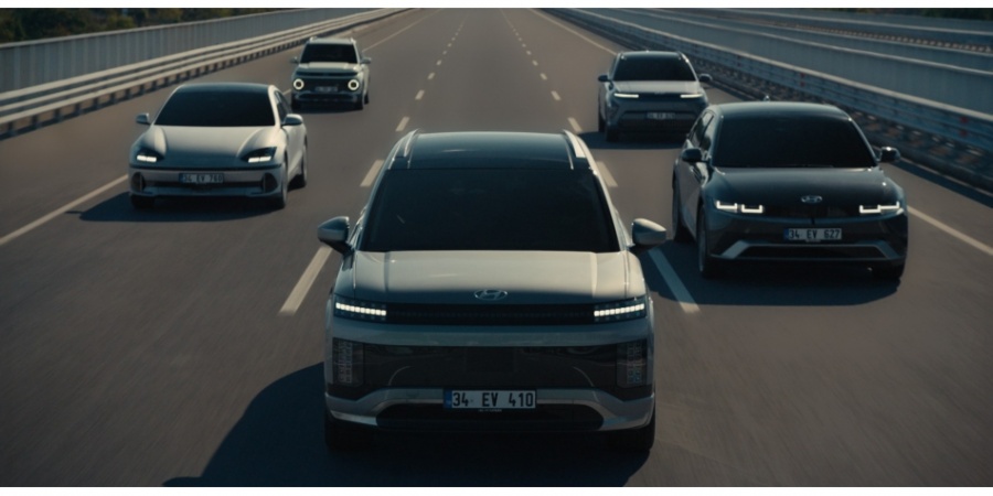 Hyundai Özel Şarj Desteği İle Elektrikli Mobiliteye Geçişi Kolaylaştırıyor