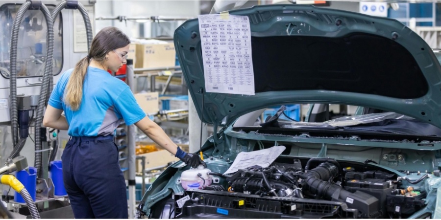 Hyundai Motor Türkiye’den Yeni Batarya Yatırımı