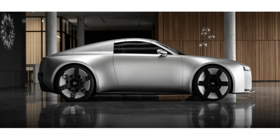 Audi Concept C&rsquo;ye uluslararası tasarım dünyasından dört ödül