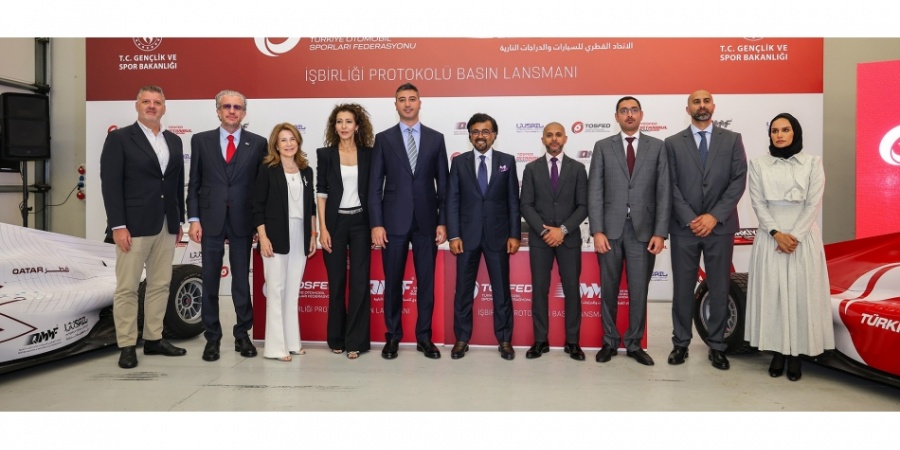 TOSFED ve QMMF İşbirliği Resmileşiyor