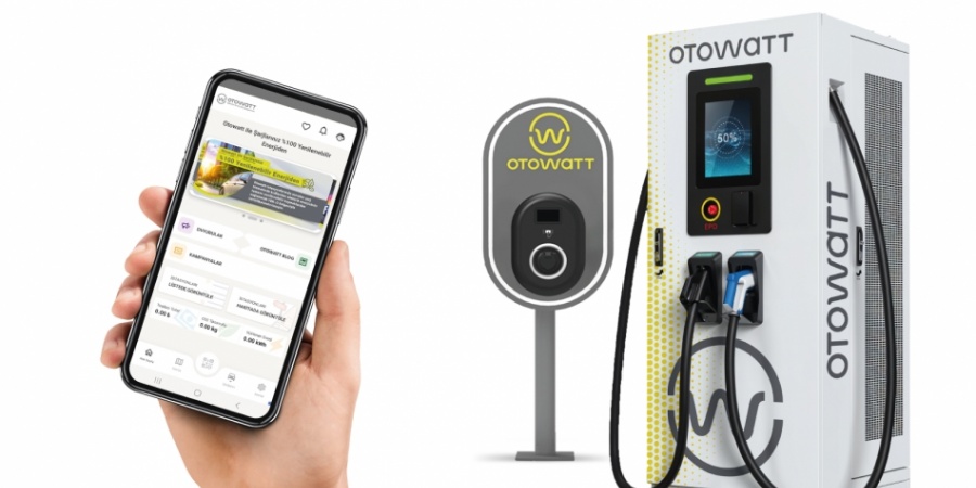 Elektrikli Araç Şarj Ağı Otowatt, Türkiye Genelinde Büyümesini Sürdürüyor