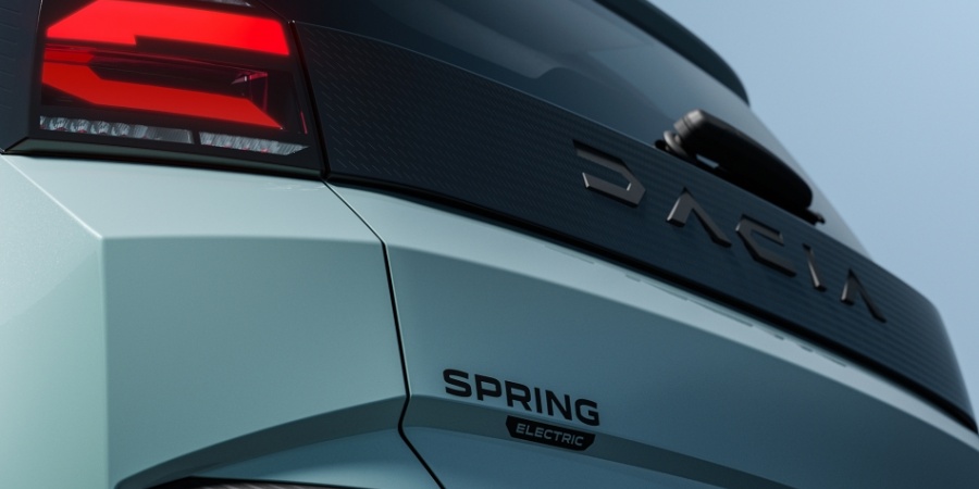 YENİ DACIA SPRING İLE YENİ BİR DÖNEM BAŞLIYOR