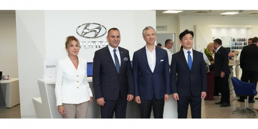 Çetaş Otomotiv Hyundai Motor Türkiye Ailesine Katıldı