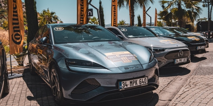 Continental, Elektrikli Araçlarda da Güvenlik ve Performans Standartlarını Belirliyor