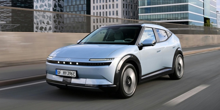 IONIQ 3 Daha Sezgisel Bir Elektrikli Mobilite Deneyimi Sunuyor