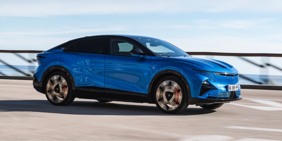 ALPINE A390 TÜRKİYE'DE