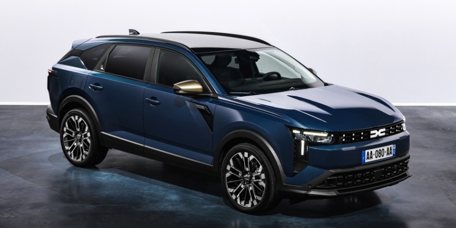TÜRKİYE&rsquo;DE ÜRETİLECEK İLK DACIA MODELİ: STRIKER
