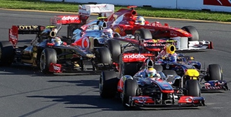 Japonya'da Vettel rüzgarı esti 