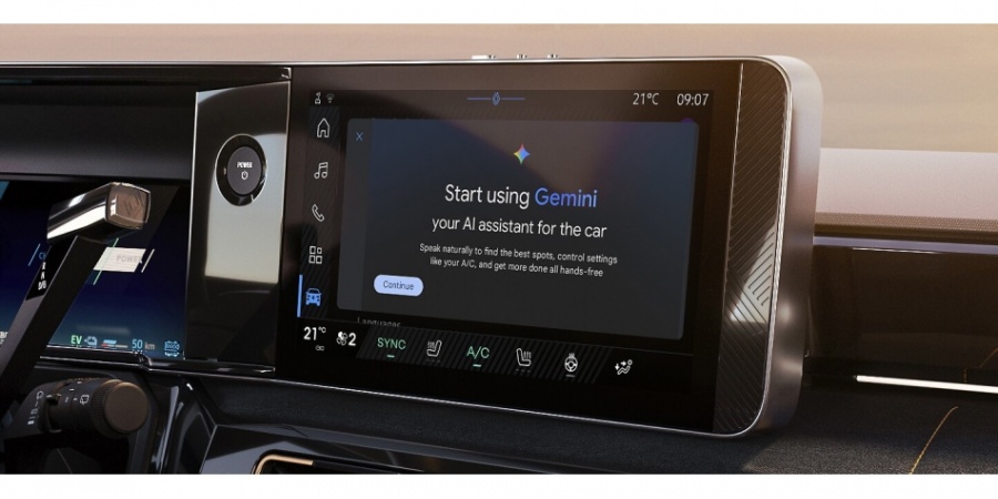 GOOGLE GEMINI, RENAULT MODELLERİNDE TÜRKÇE KONUŞMAYA BAŞLIYOR