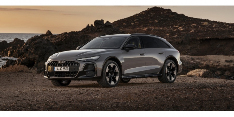Yeni Audi A6 allroad: Bir segment yaratan ikonun yeni nesli