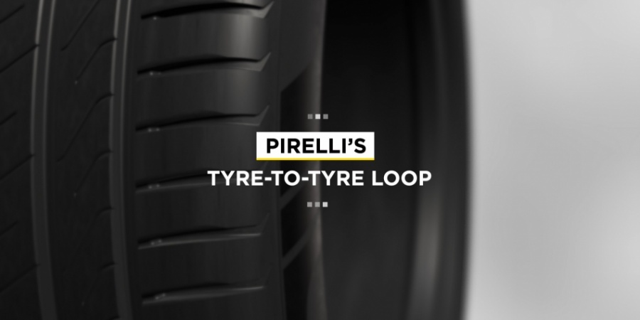 PIRELLI, PYRUM, SYNTHOS VE BASF HURDA LASTİKLERİN DÖNGÜSEL DÖNÜŞÜMÜ İÇİN İŞBİRLİĞİ YAPTI