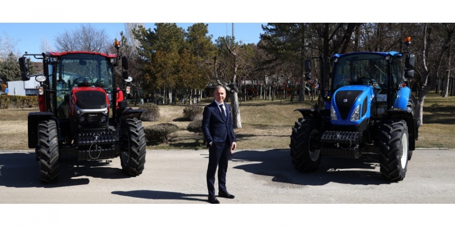 TürkTraktör Sektör Liderliğini Sürdürüyor