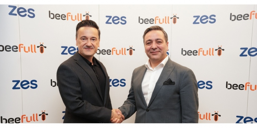 Zes ve Beefull Teknoloji&rsquo;den Roaming İş Birliği