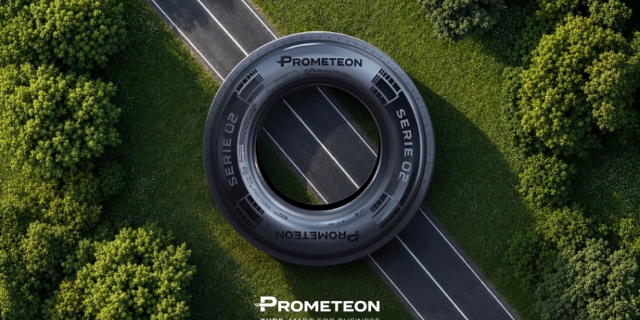 Prometeon, 2040 yılına kadar net sıfır lastik hedefliyor