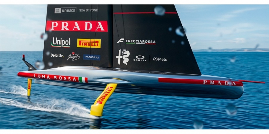 Pirelli, Luna Rossa’nın “Lastikleri” Oluyor