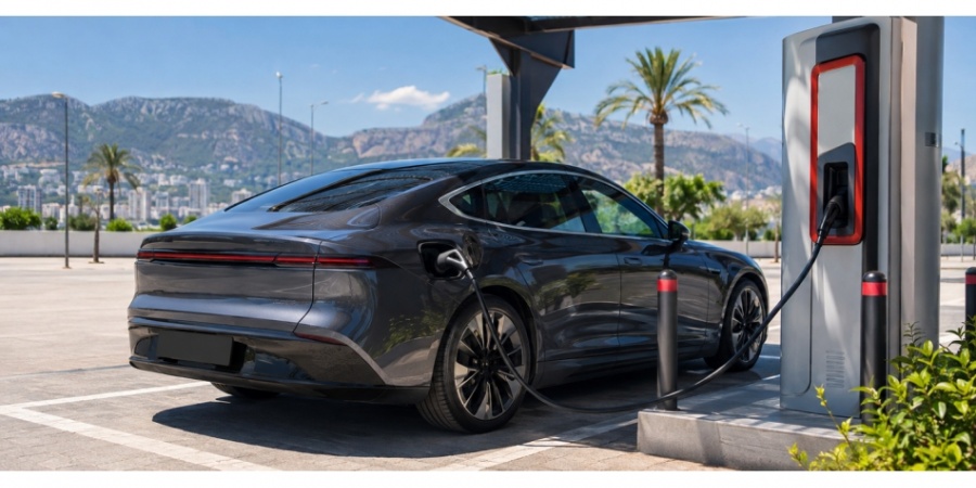 Sıcak Havalarda Elektrikli Araçların Menzilini Korumak İçin 4 İpucu