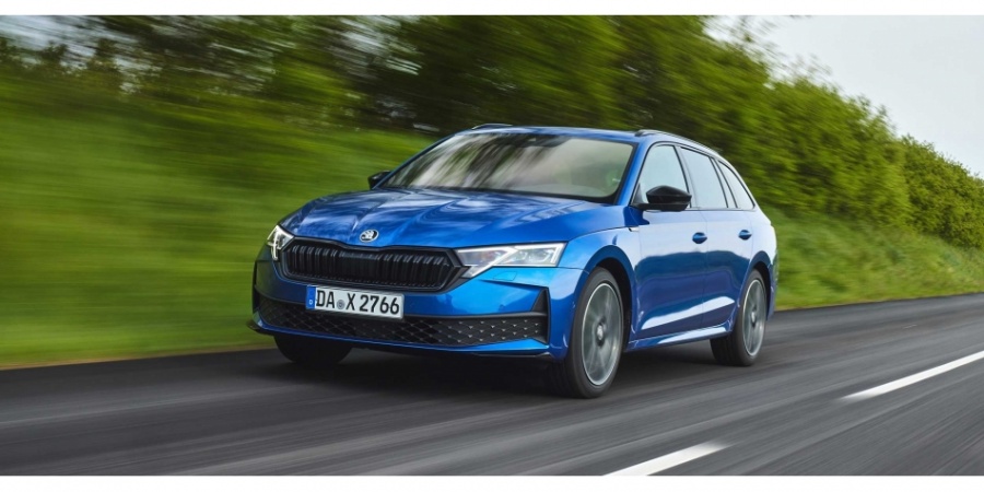 &Scaron;koda Octavia 30. Yılını Kutluyor