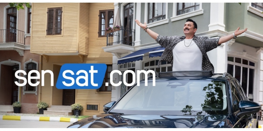 Doğuş Otomotiv’in yeni çevrimiçi listeleme platformu sensat.com yayında