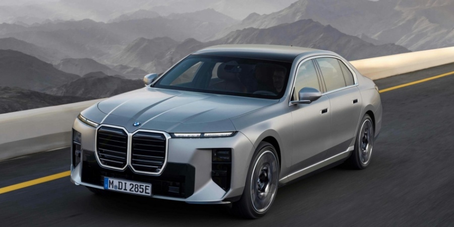 Yeni BMW 7 Serisi Neue Klasse Teknolojileriyle Türkiye&rsquo;de