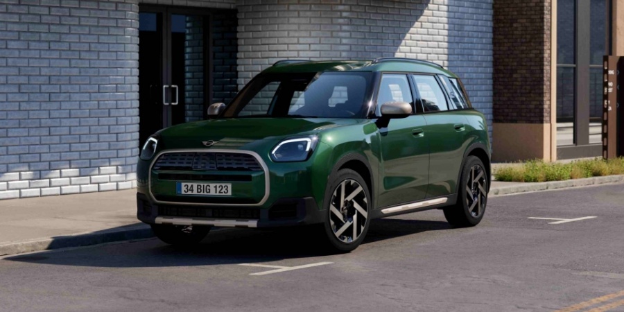 Elektrikli MINI Countryman, MINI Online Store&rsquo;da