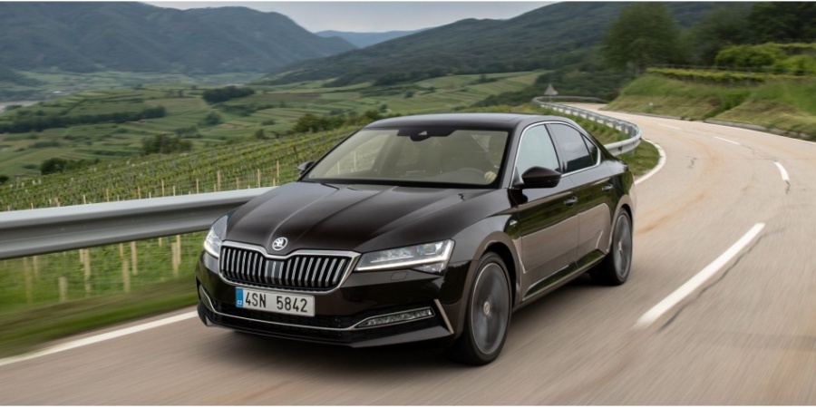 &Scaron;koda Superb 25 Yıldır Konfor ve Teknolojinin Simgesi