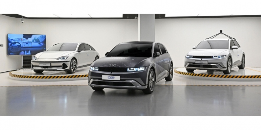 Hyundai Yapay Zekâ Destekli Data Flywheel ile Otonom Sürüş İnovasyonunu Hızlandırıyor
