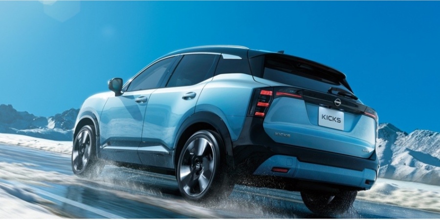 Nissan Kicks e-POWER hibrit modeli, Avrupa'ya giriyor
