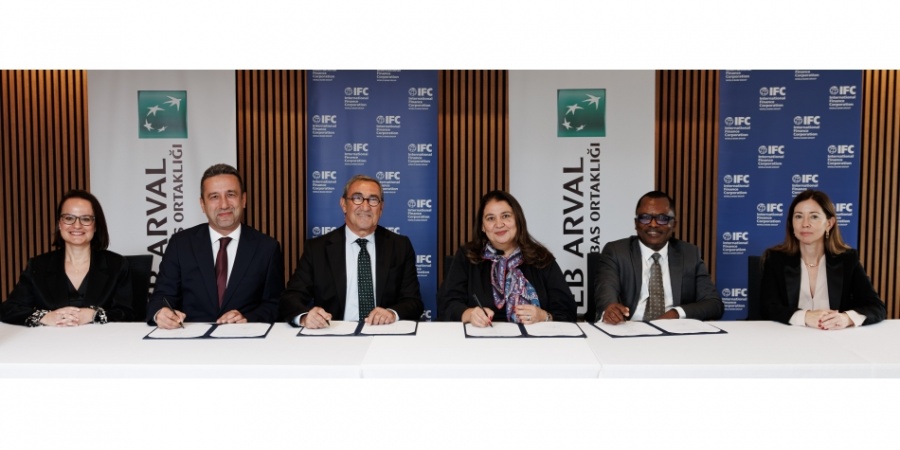 TEB Arval ve IFC'den Sürdürülebilir Mobilite Finansmanı Anlaşması