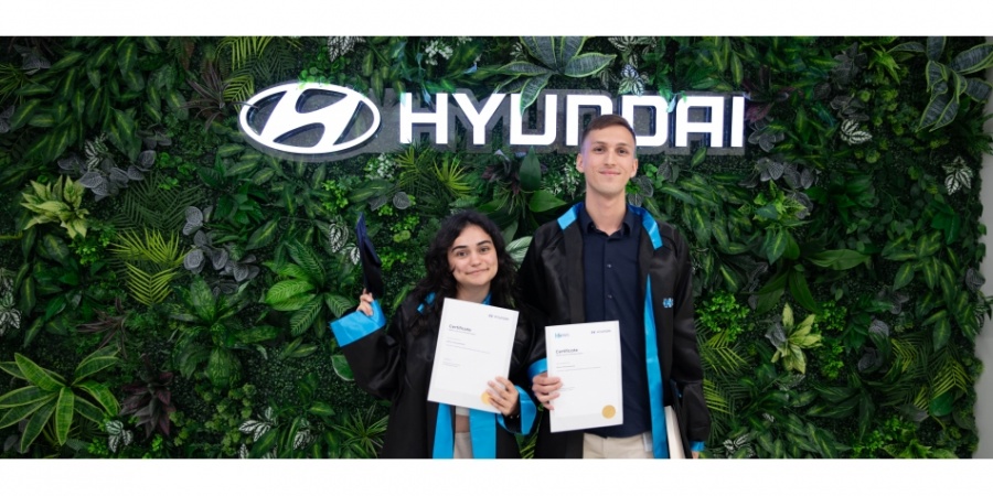 Hyundai Motor Türkiye’den Üniversite Öğrencileri İçin Staj Fırsatı: HGenius