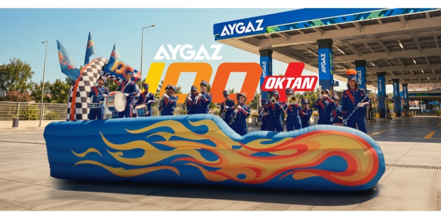 Aygaz 100+ Oktan&rsquo;a &ldquo;Geçen Geçene&rdquo;