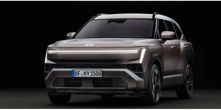 Yeni Hyundai TUCSON