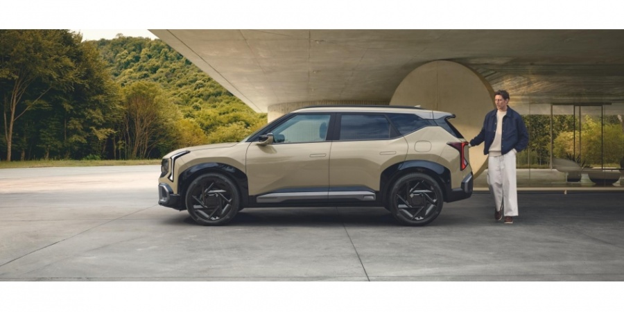 Kia'nın Çok Beklenen Modeli Seltos Türkiye'de!