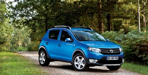 Dacia şimdi daha güçlü