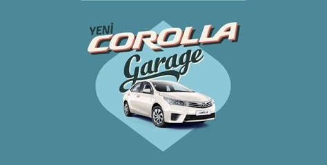 1966’dan günümüze her Corolla için bir şarkı!
